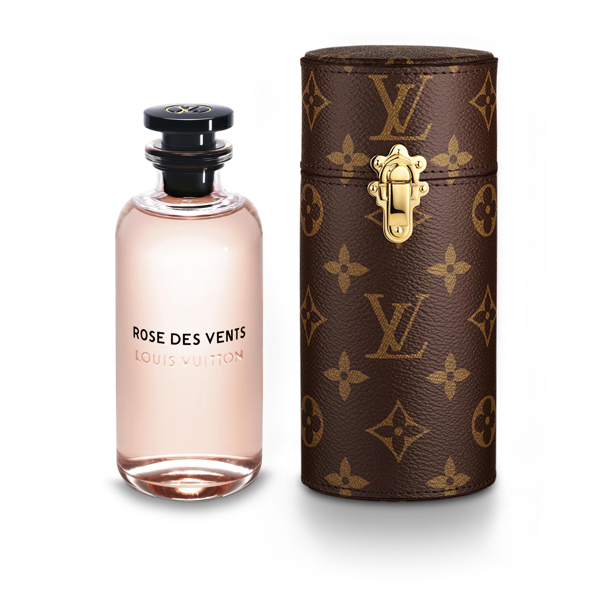 200ML Travel Case in Monogram | Fragrances | LOUIS VUITTON